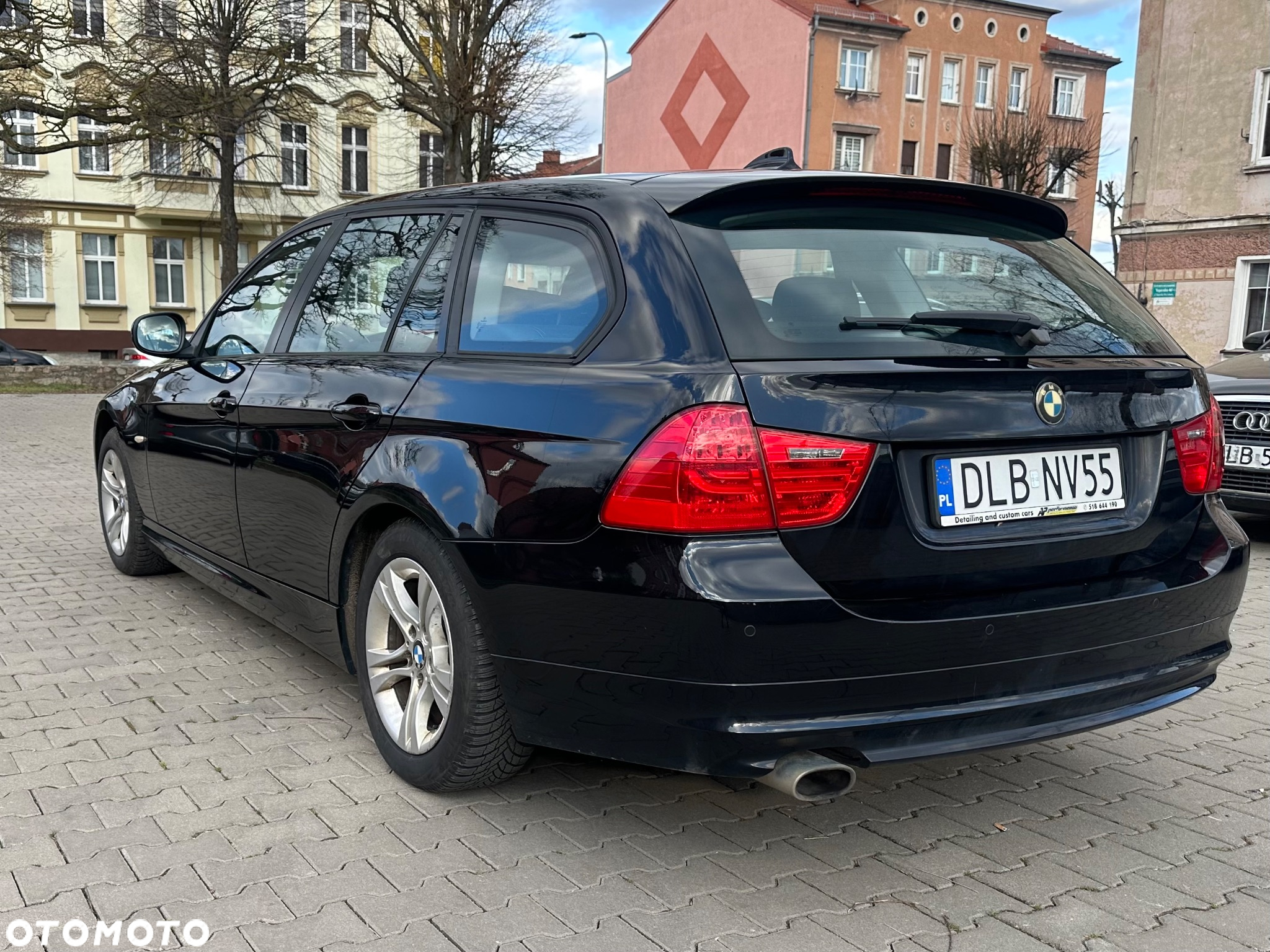 BMW Seria 3 320d - 3