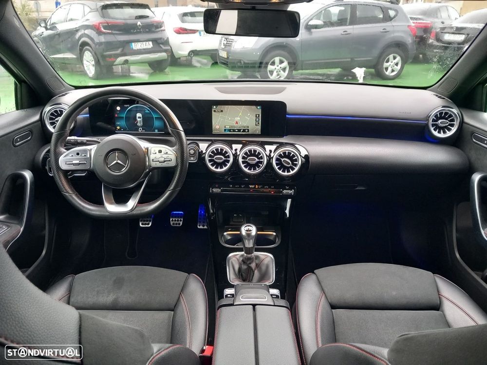 Mercedes-Benz A 180 d AMG Line - 15