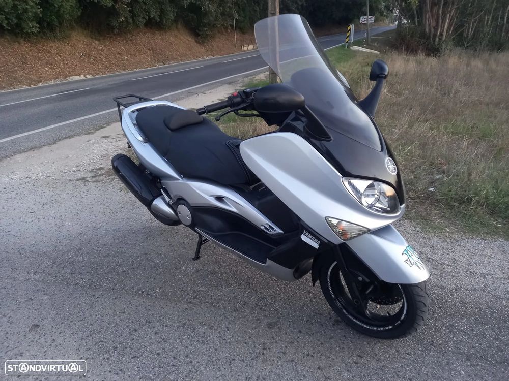 Yamaha TMAX 500  Possível Financiamento - 3