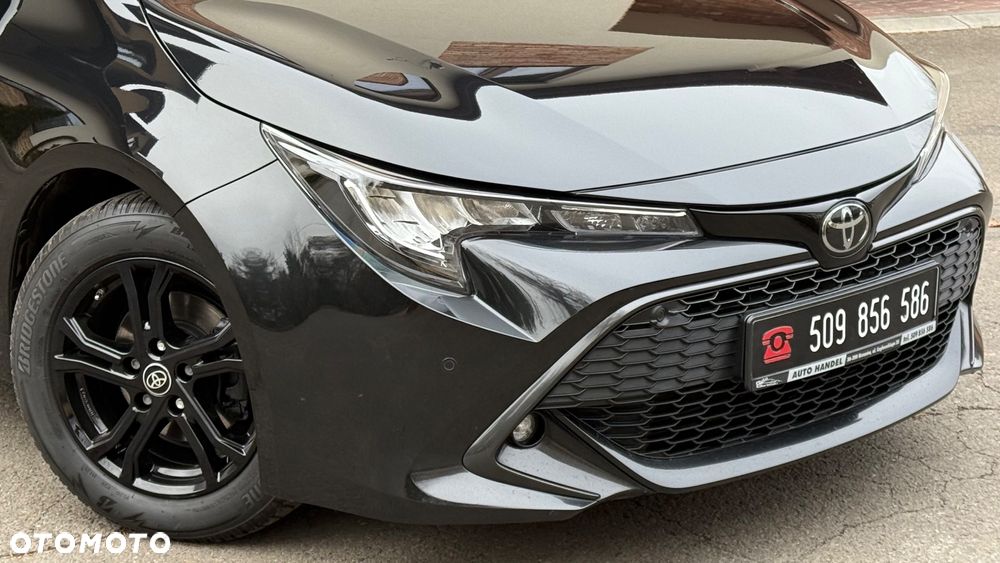 Toyota Corolla 1.2 T Comfort - 31