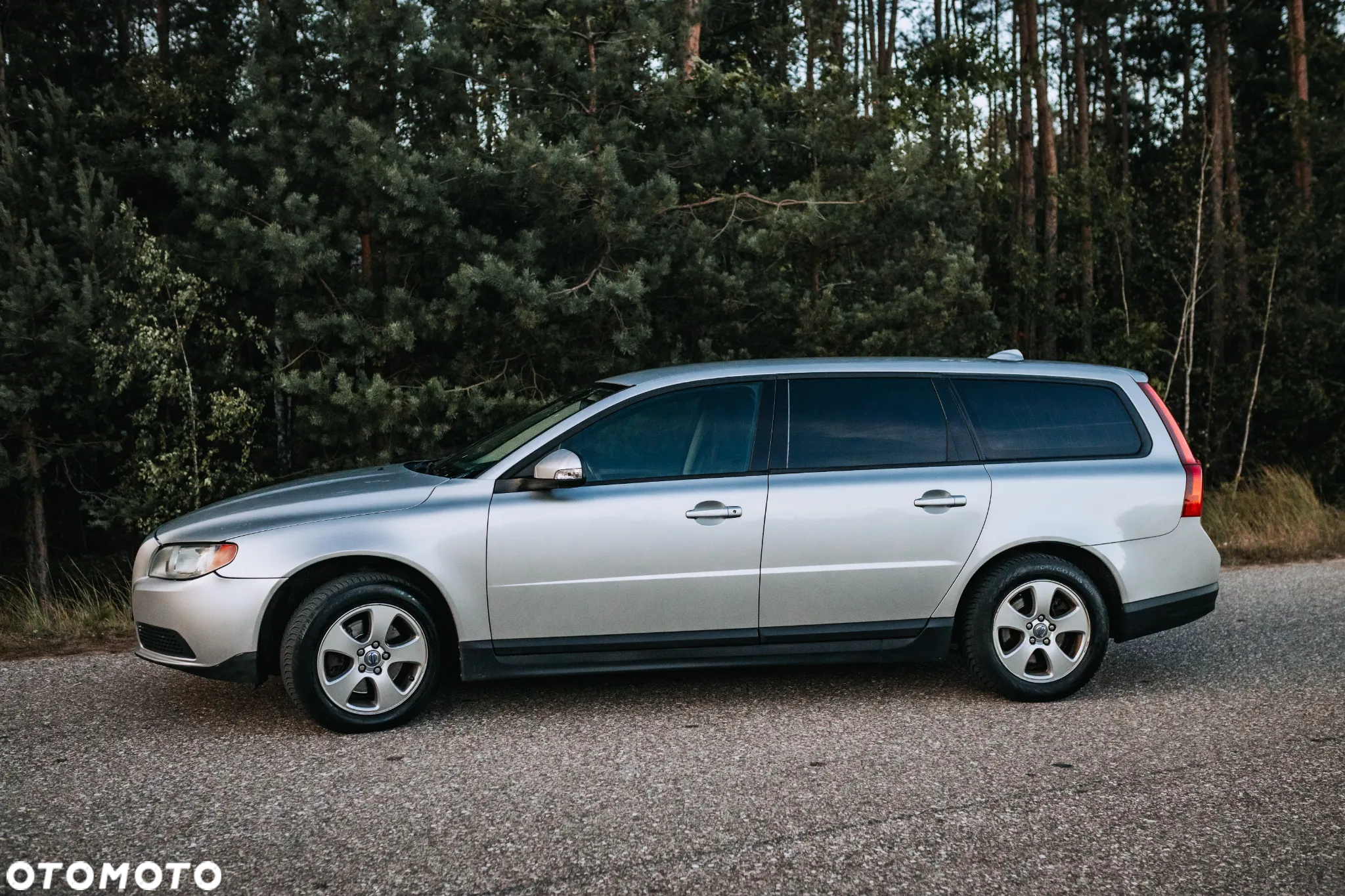 Volvo V70 2.0D Summum - 8