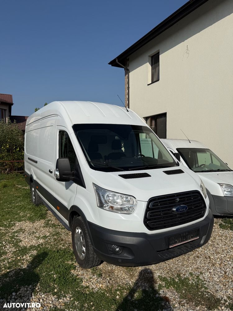 Ford Transit - 1