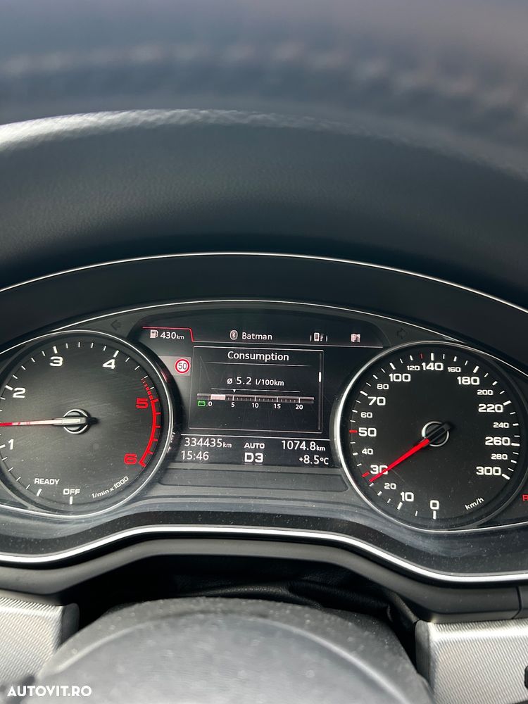 Audi A4 2.0 TDI S tronic - 10