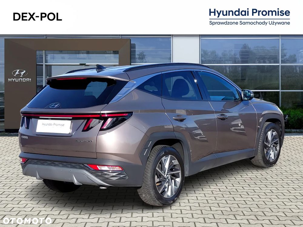 Hyundai Tucson 1.6 T-GDi Executive 2WD - 5