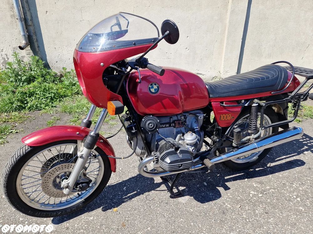 BMW R - 4