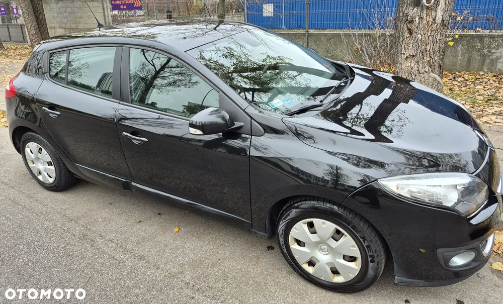 Renault Megane 1.6 16V Expression Euro5 - 2