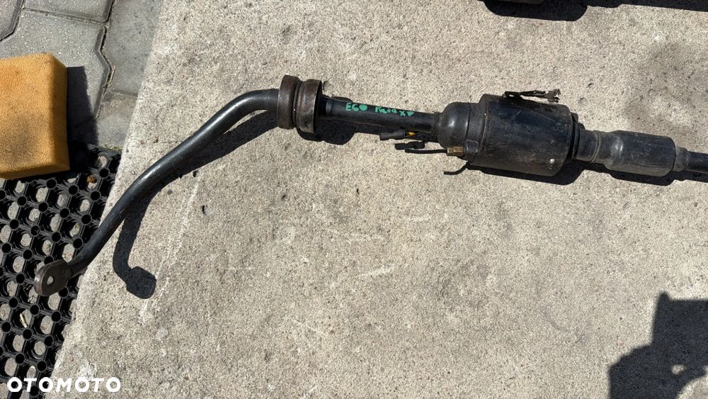 BMW E60 STABILIZATOR PRZEDNI DYNAMIC DRIVE DRĄŻEK AKTYWNY PRZÓD 6760165 - 3