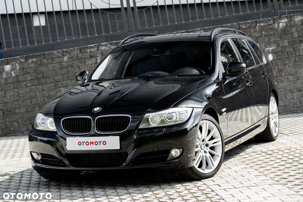 BMW Seria 3 320d xDrive DPF - 4