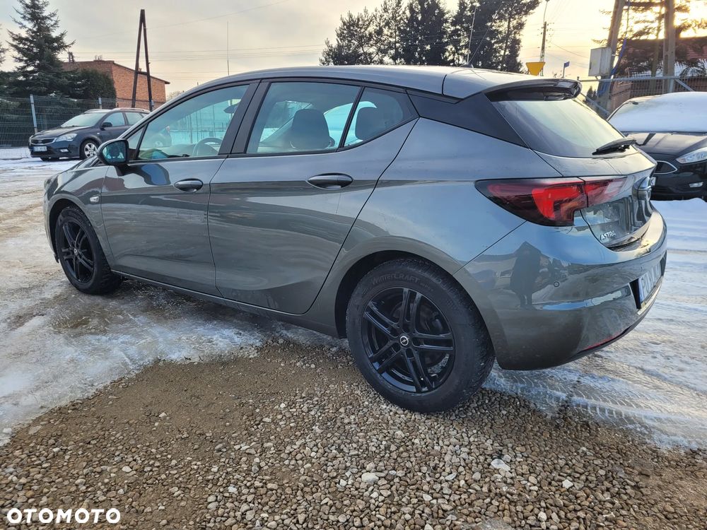 Opel Astra 1.4 T GPF Enjoy - 14