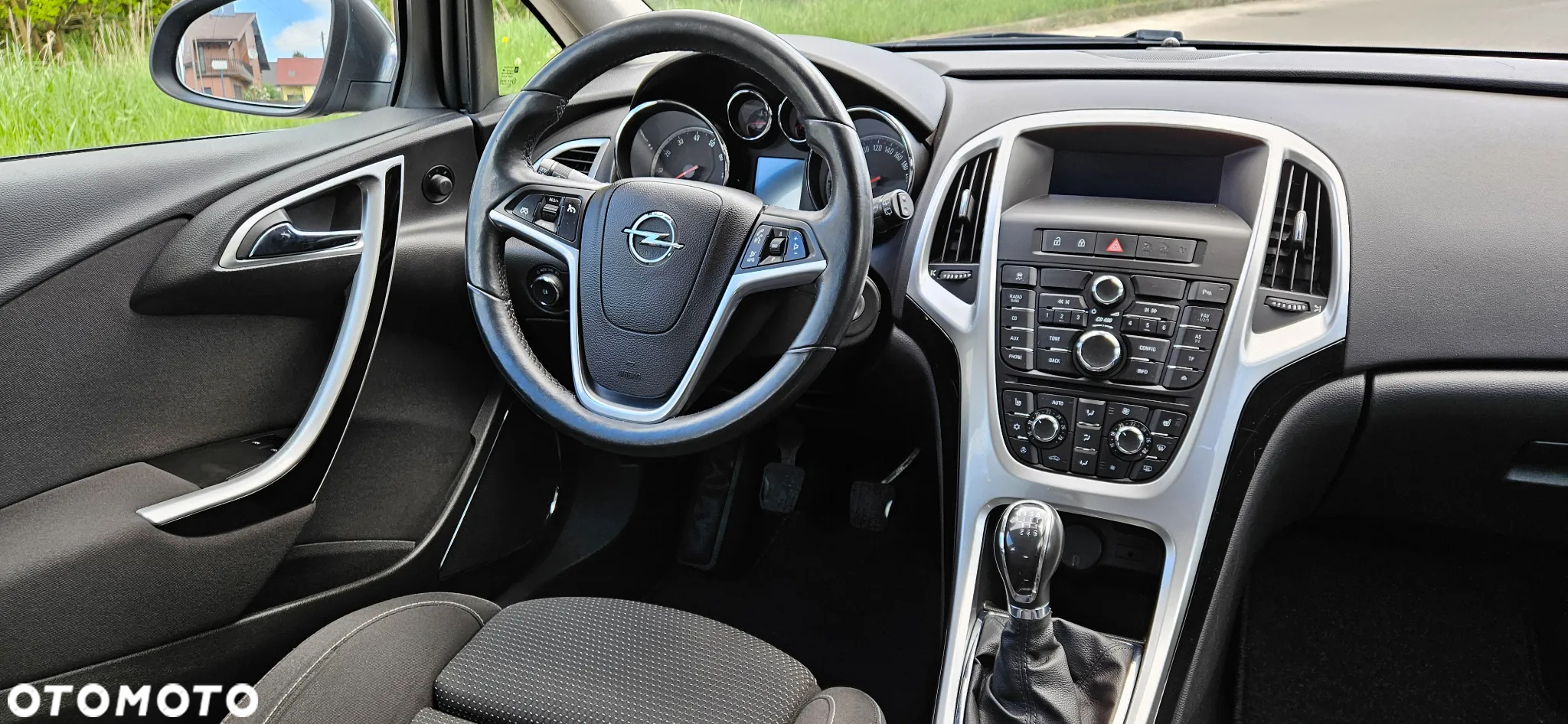 Opel Astra - 17