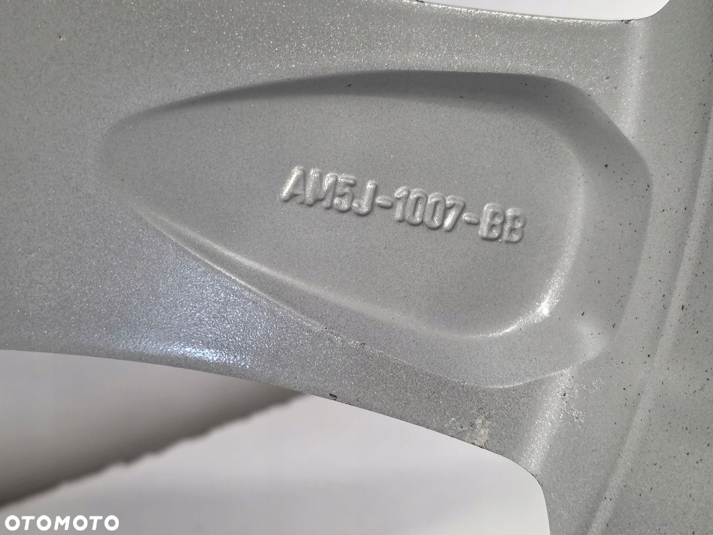 FELGI FORD FOCUS CMAX MONDEO S-MAX 8x18 ET55 AM5J-1007-BB - 13