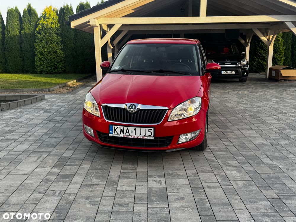 Skoda Fabia 1.2 TSI Comfort - 8