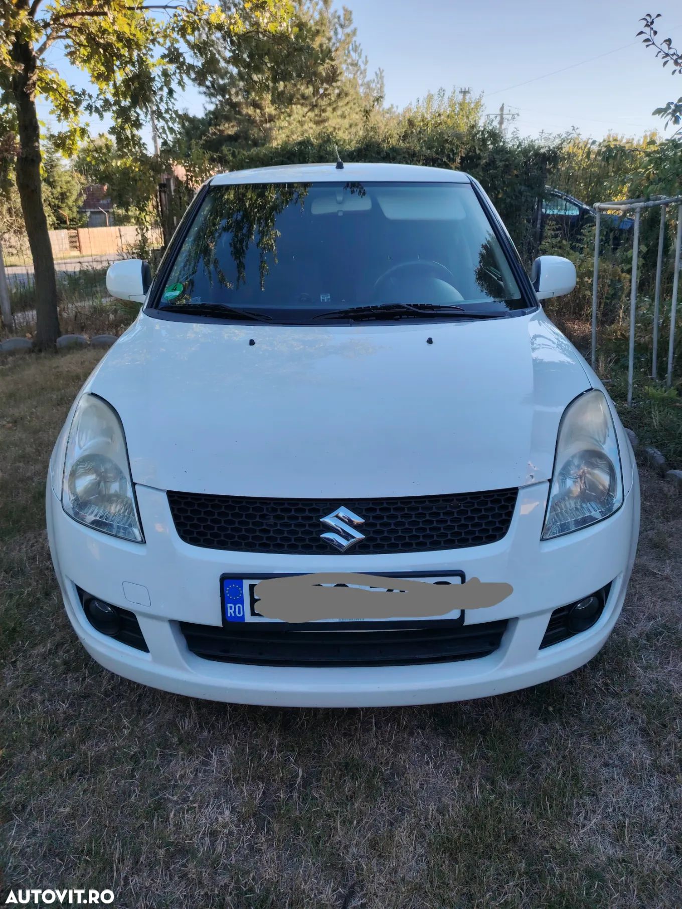 Suzuki Swift - 1