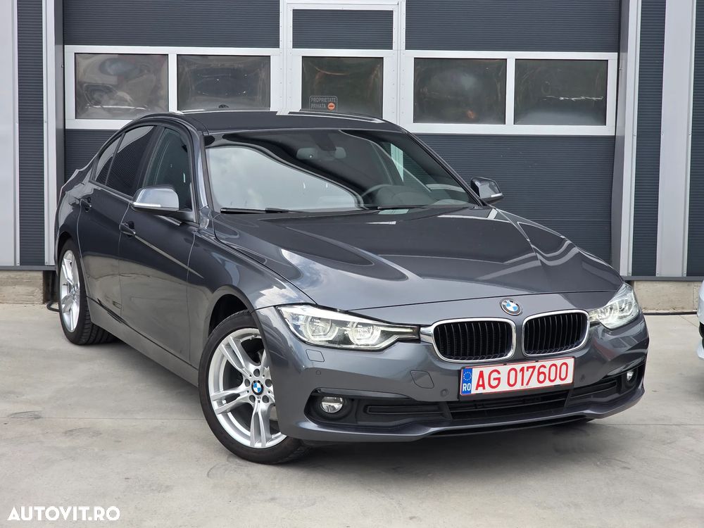 BMW Seria 3 320d Aut. - 1