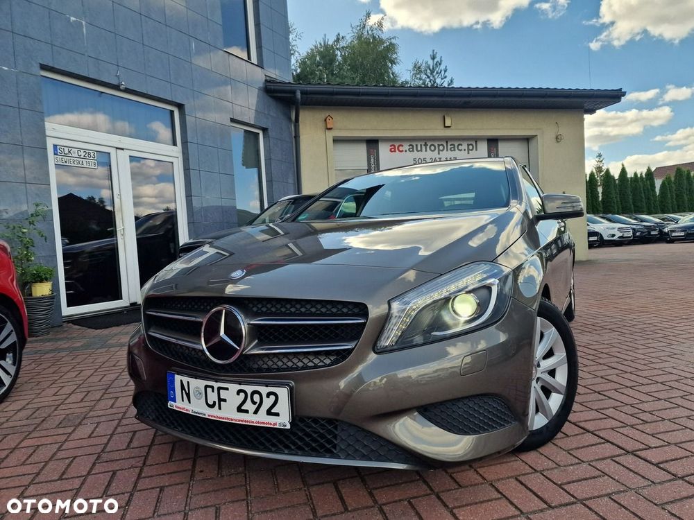 Mercedes-Benz Klasa A 180 Style - 3