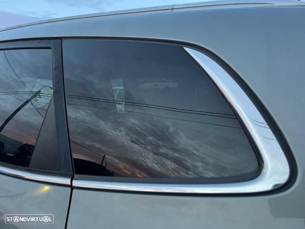 Vidro Painel Traseiro Esquerdo Kia Carens Iv - 1