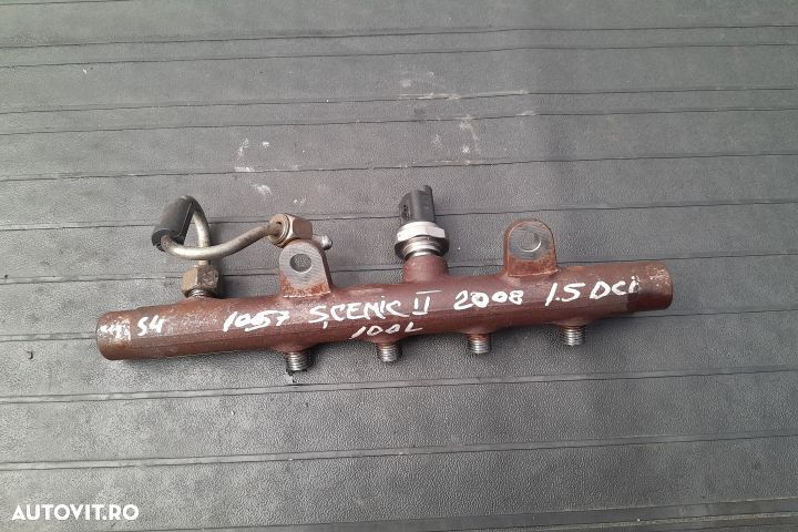 Rampa injectoare A2C20001221 / 5WS40154 / H8200296867 / 8200397346 A2 - 1