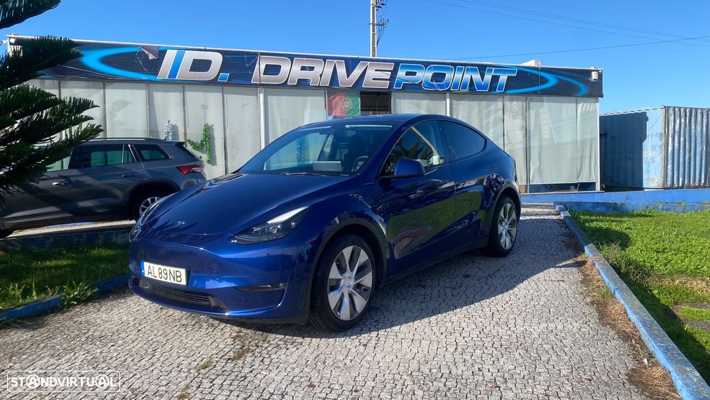 Tesla Model Y Long Range Tração Integral - 2