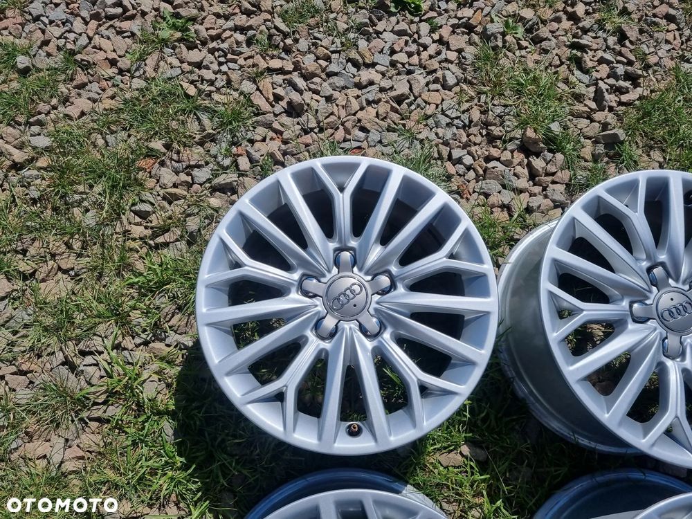 AUDI A3 8V0,Q3,A4,SKODA,seat,vw ALU 7X16 ET40 5X112 super stan - 4