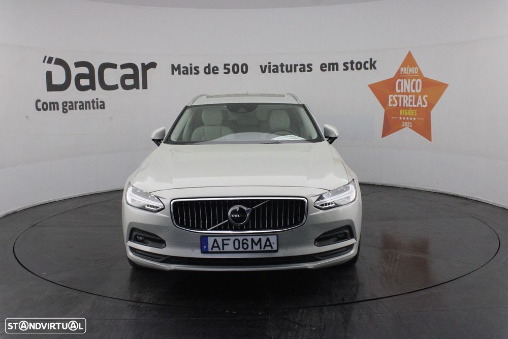 Volvo V90 2.0 B4 Momentum Plus Geartronic - 3