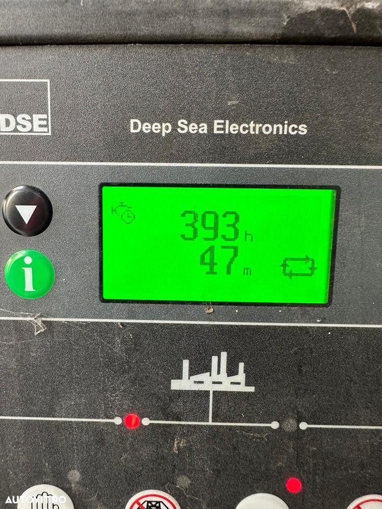 Alta Generator de curent AKSA APD 150A - 7