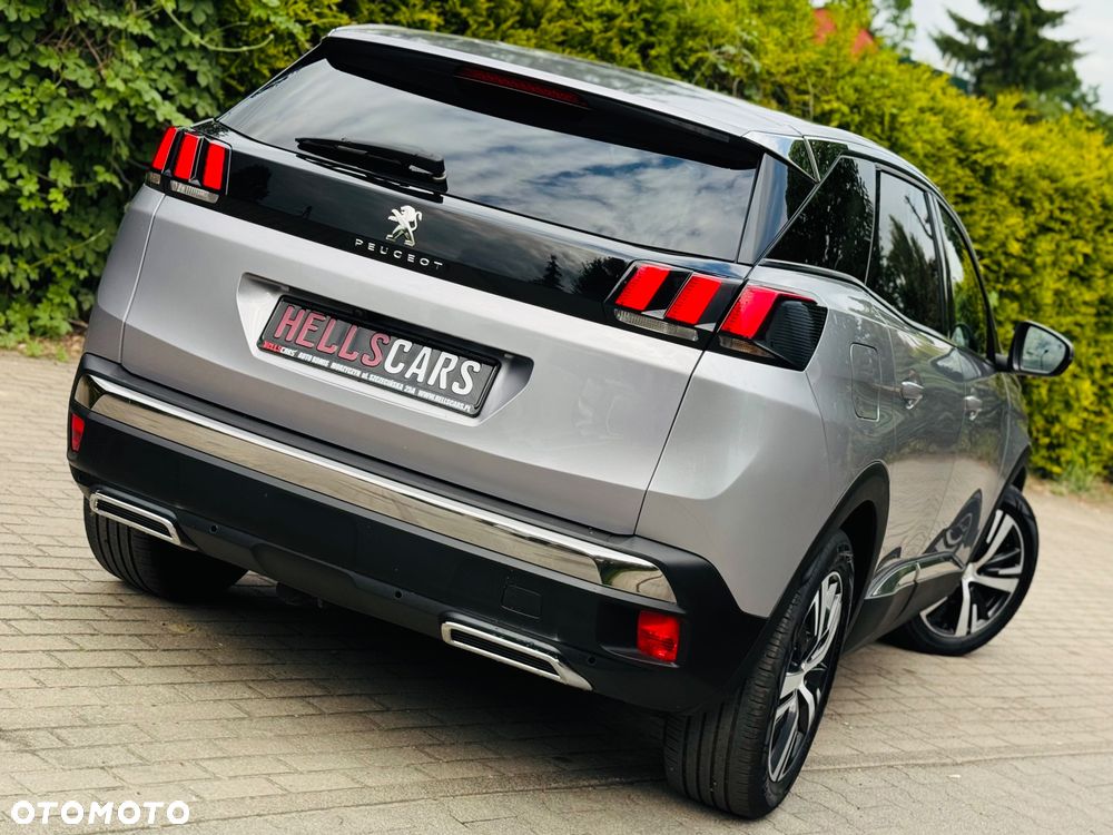 Peugeot 3008 BlueHDi 130 Stop & Start EAT8 Allure - 3