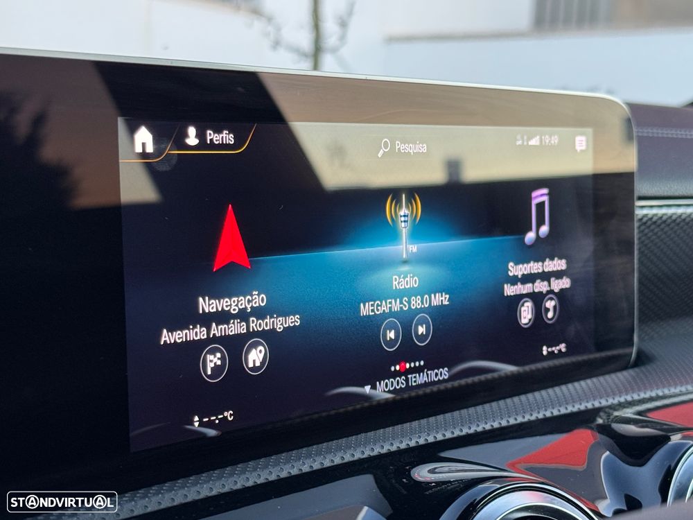 Mercedes-Benz CLA 200 Shooting Brake Progressive Aut. - 25