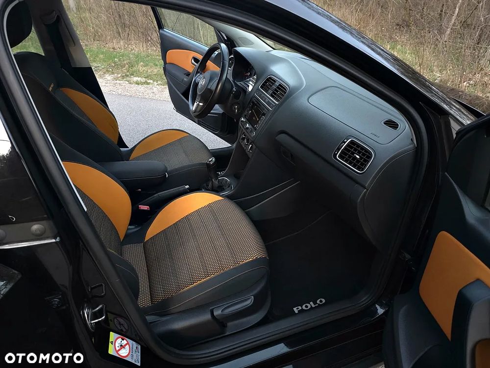 Volkswagen Polo Cross - 24