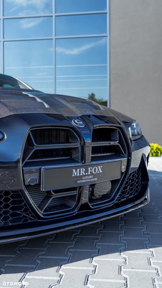 BMW M3 Competition xDrive sport - 6