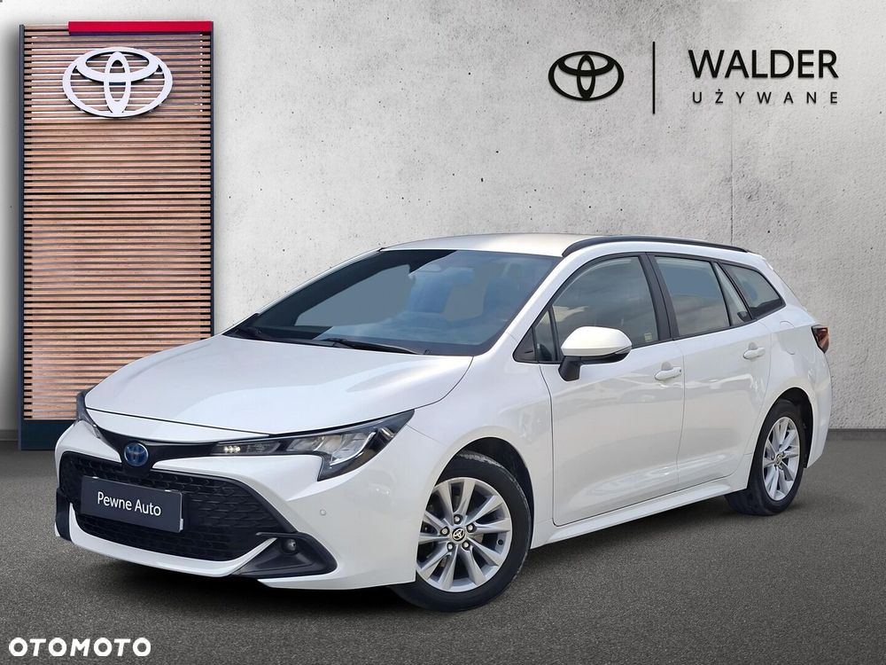 Toyota Corolla 1.8 Hybrid Comfort - 1