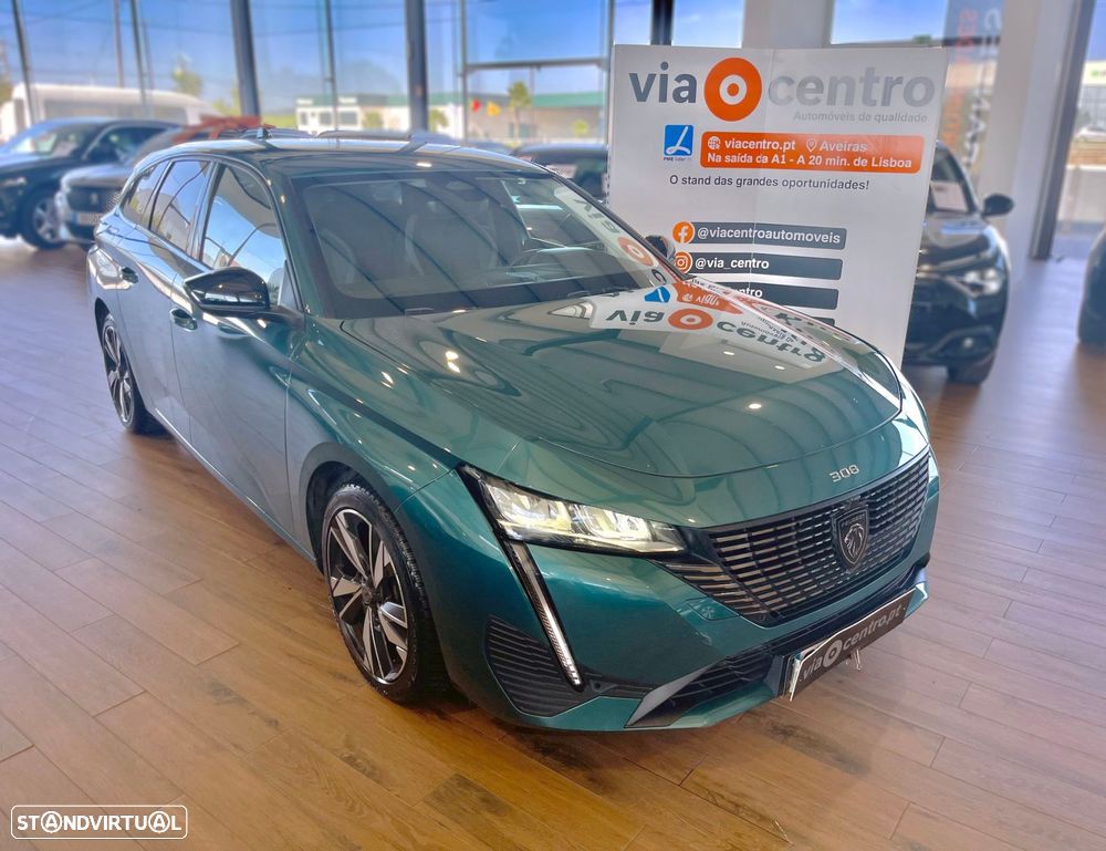 Peugeot 308 SW 1.2 PureTech Allure Pack - 3