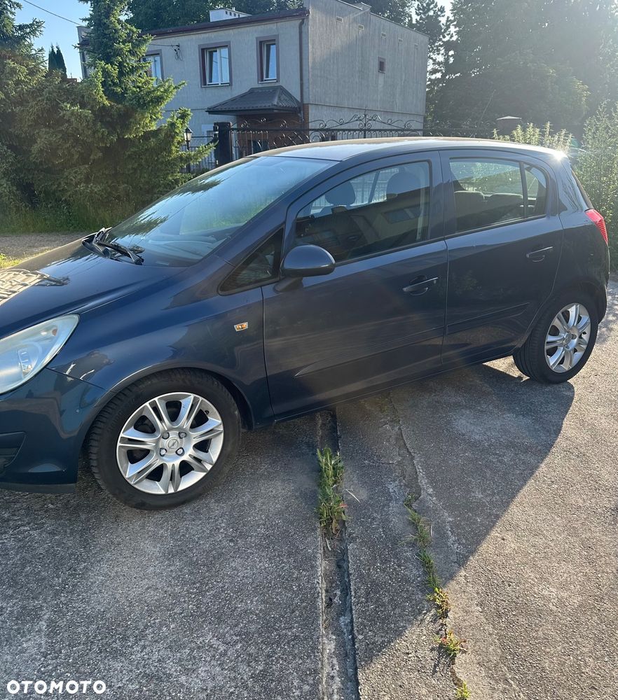 Opel Corsa 1.4 16V Automatik Catch me - 1