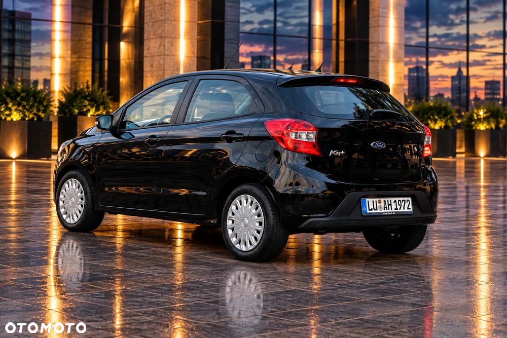 Ford Ka+ 1.2 Ti-VCT Active - 4