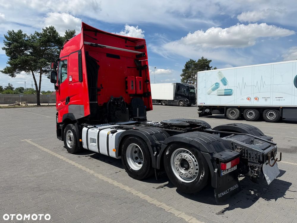 Renault T520 - 4