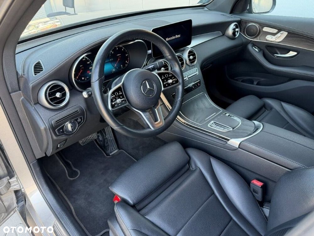Mercedes-Benz GLC 200 d 4-Matic - 7