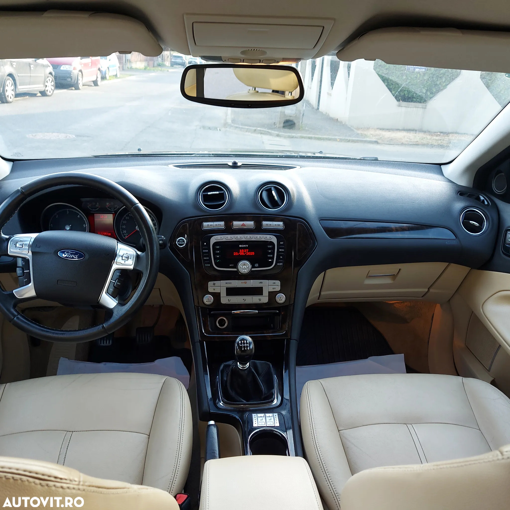 Ford Mondeo - 5