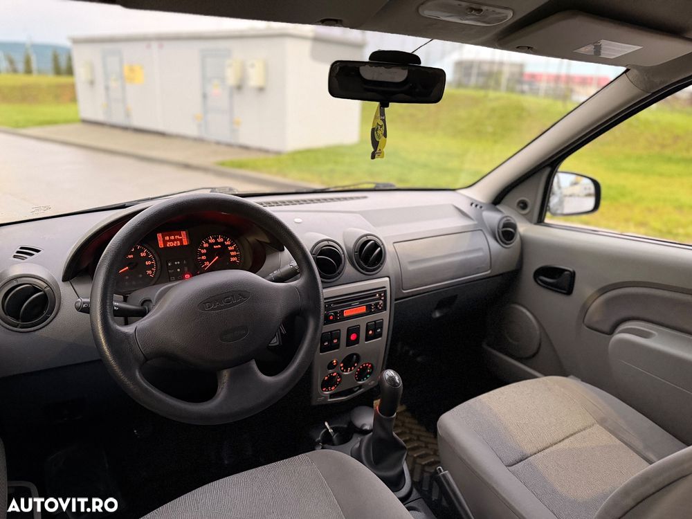 Dacia Logan 1.5 dCi Ambiance - 21