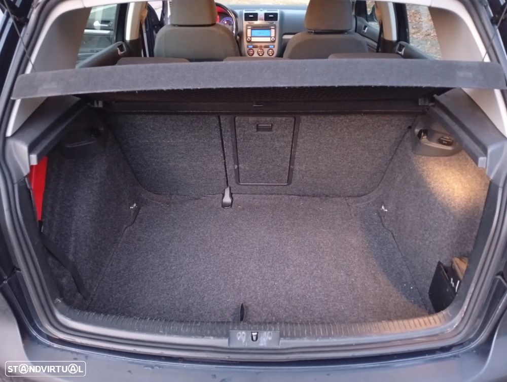 VW Golf 1.9 TDi Trendline Pack DSG 7V - 15