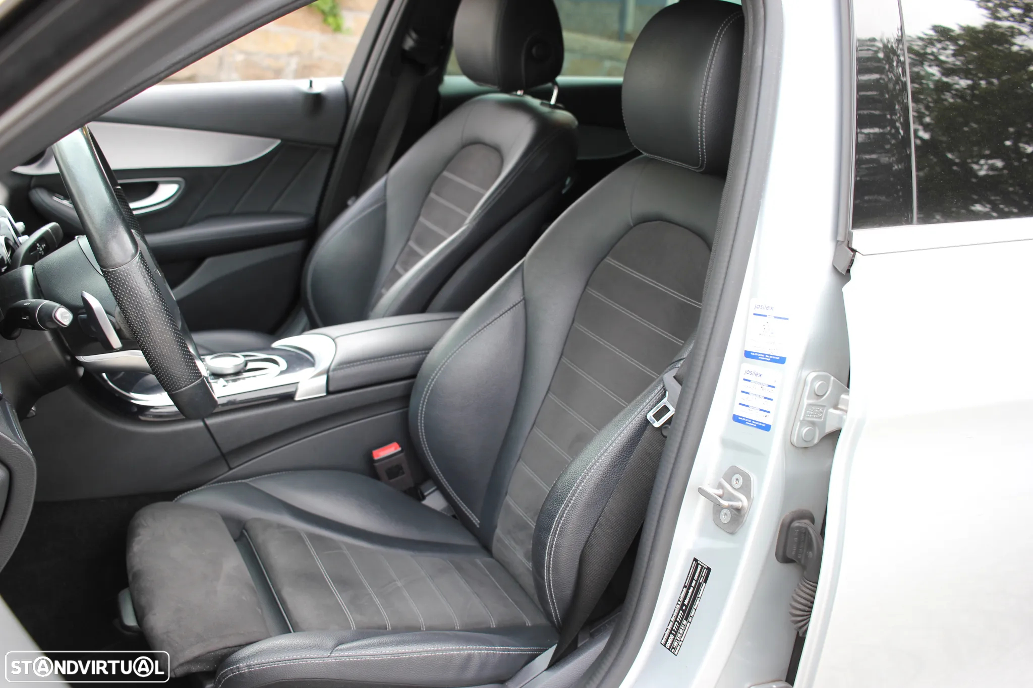 Mercedes-Benz C 220 d AMG Line - 22