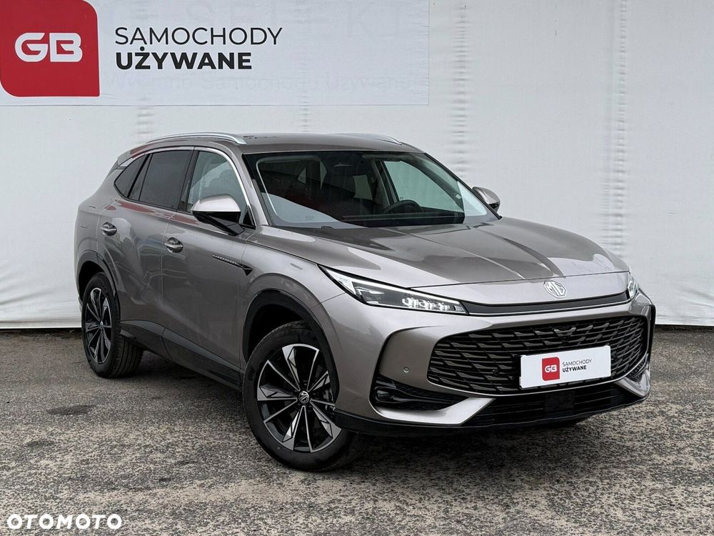 MG HS 1.5 T-GDI Exclusive - 4