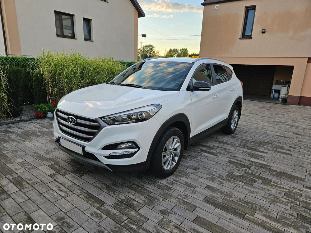 Hyundai Tucson 1.6 GDI BlueDrive Comfort 2WD - 1