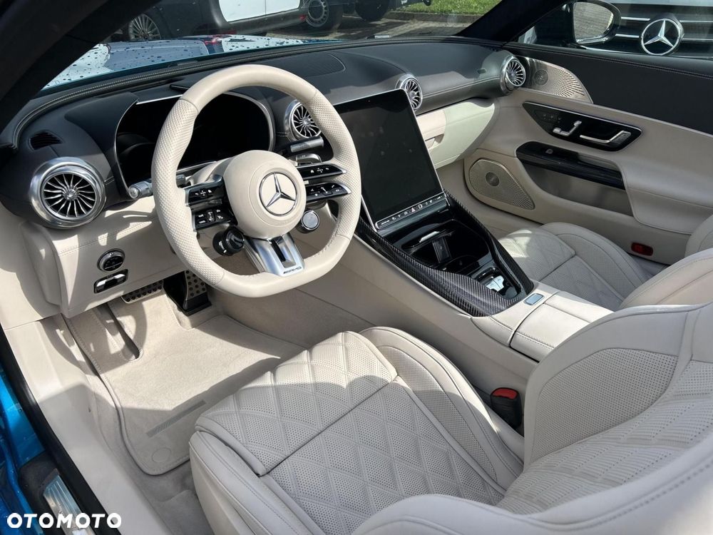 Mercedes-Benz SL AMG 63 S E Performance PHEV 4-Matic - 10