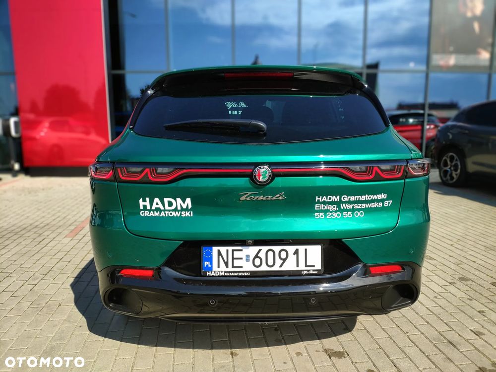 Alfa Romeo Tonale 1.5 T4 GSE mHEV Veloce DCT - 4