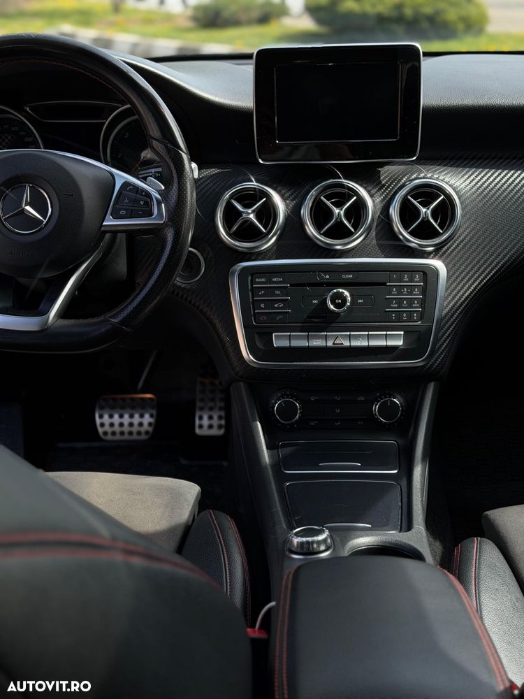 Mercedes-Benz A 180 - 6