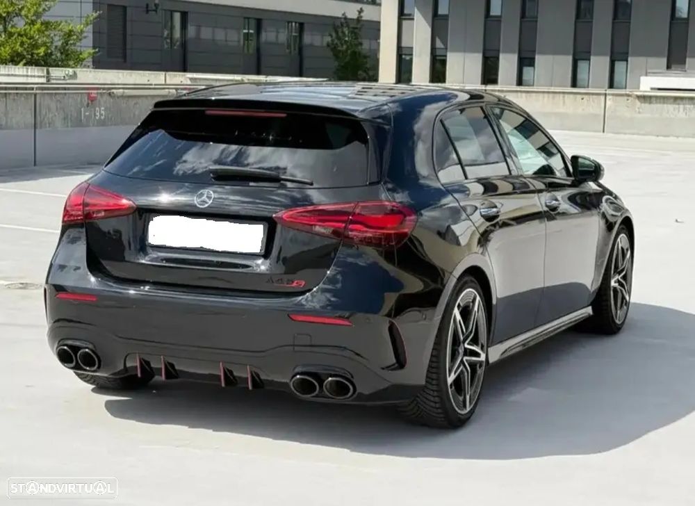 Mercedes-Benz A 45 AMG S 4Matic+ - 5