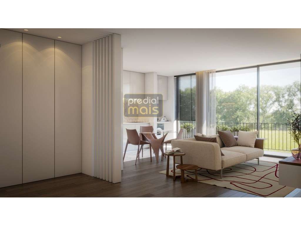 ÚLTIMO PARA VENDA!! Apartamento T2 Junto ao Centro - Grande imagem: 2/13