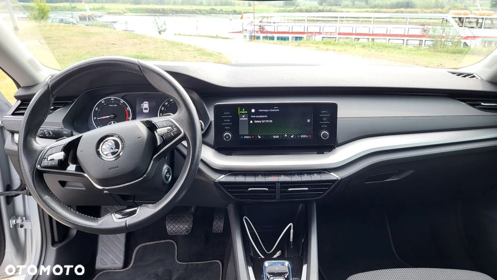 Skoda Octavia - 10