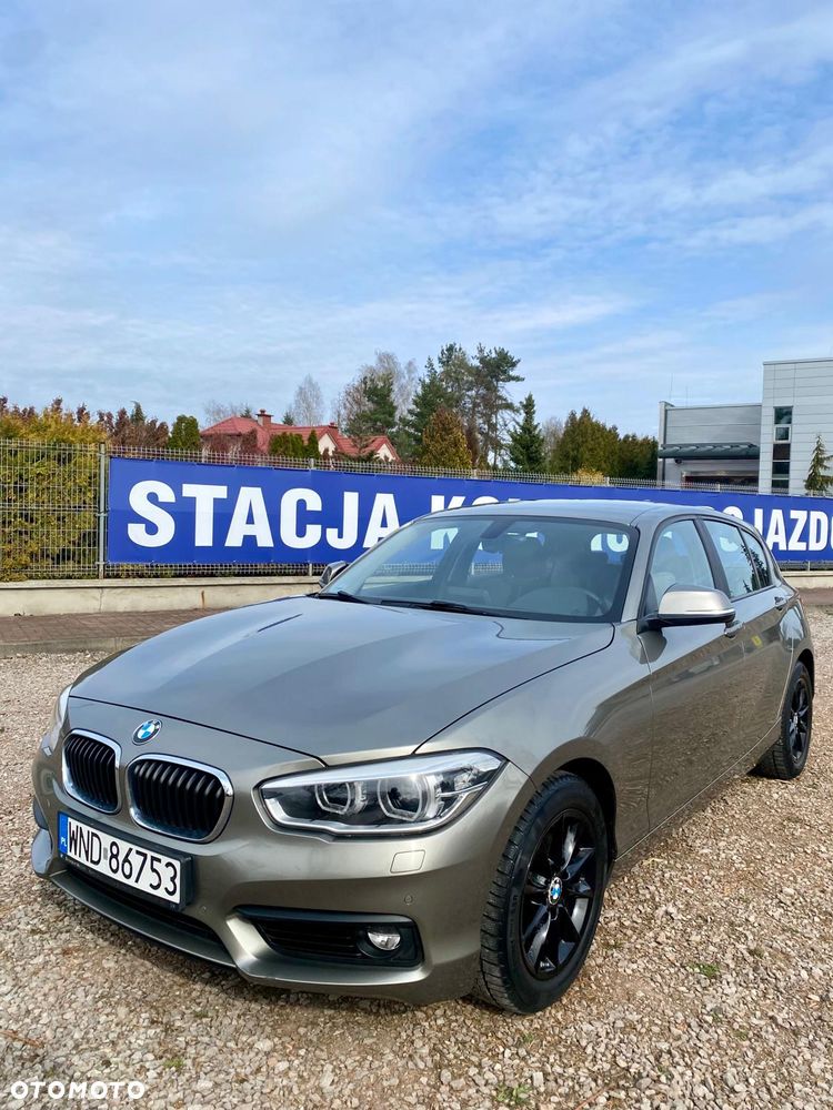 BMW Seria 1 118i Sport Line - 1