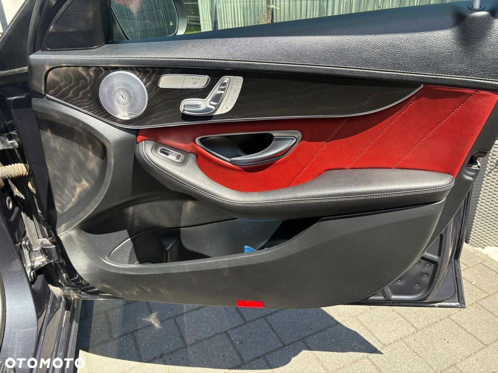 Mercedes-Benz Klasa C 250 (BlueTEC) d 7G-TRONIC AMG Line - 14
