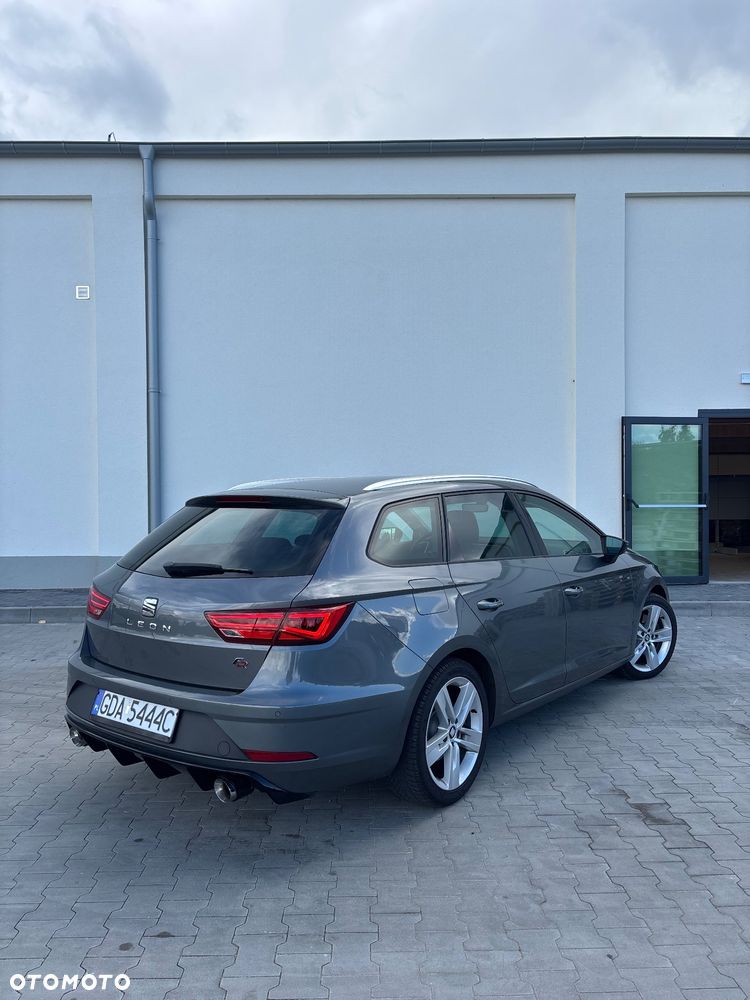 Seat Leon ST 1.8 TSI Start&Stop DSG FR - 14